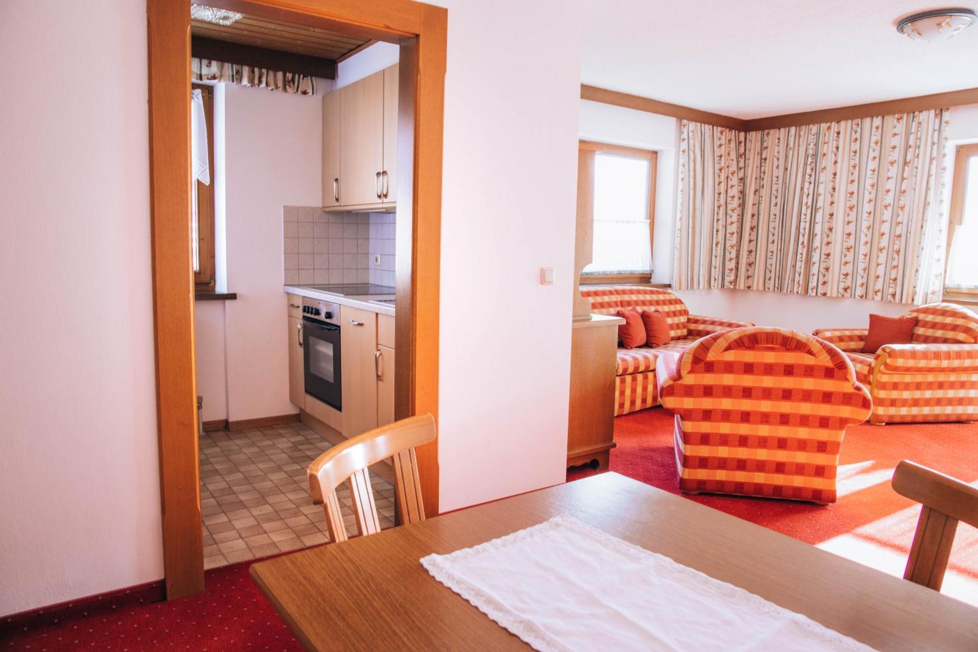 Appartement Christian Maurach  Ruang foto