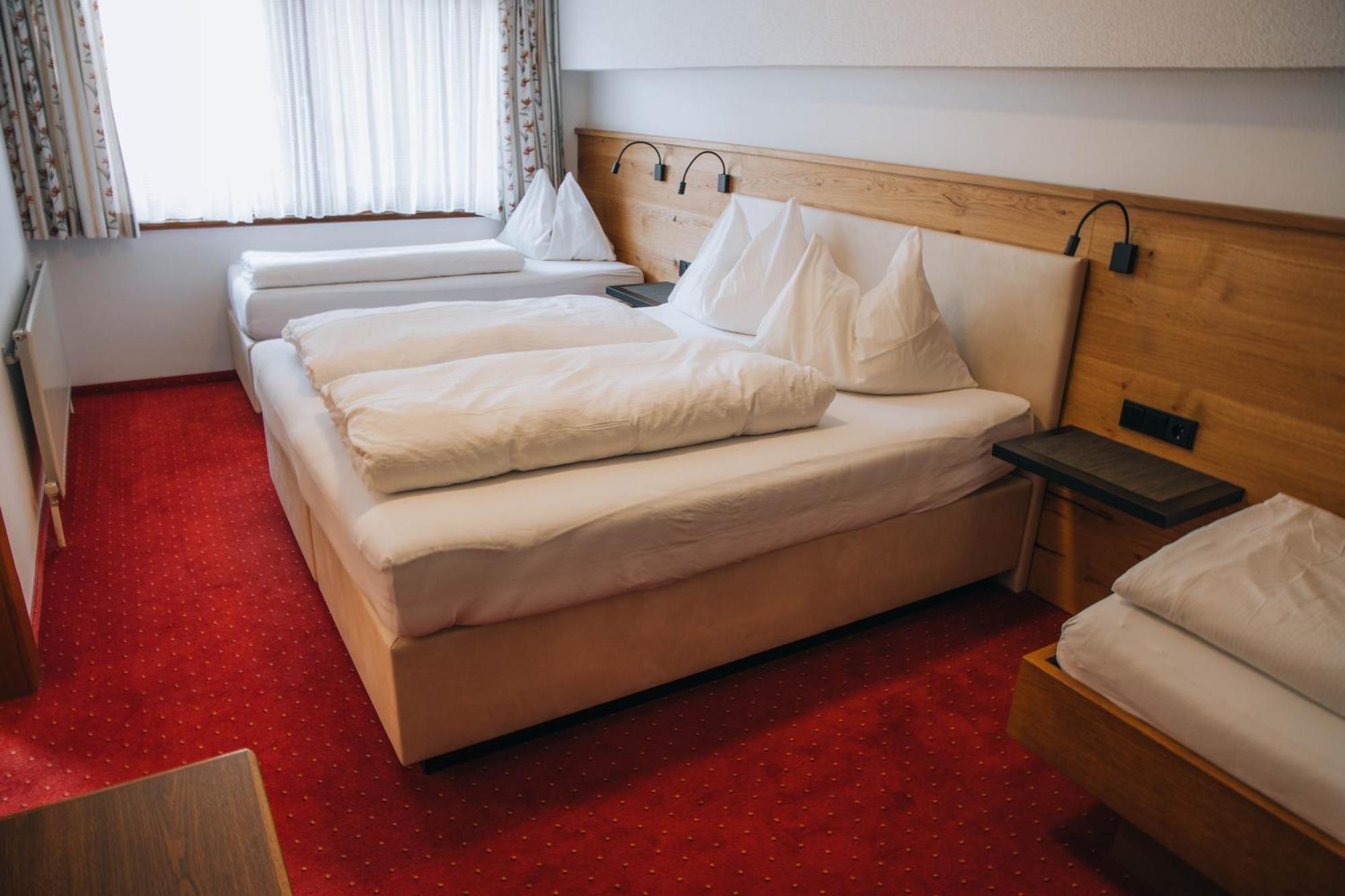 Appartement Christian Maurach  Ruang foto