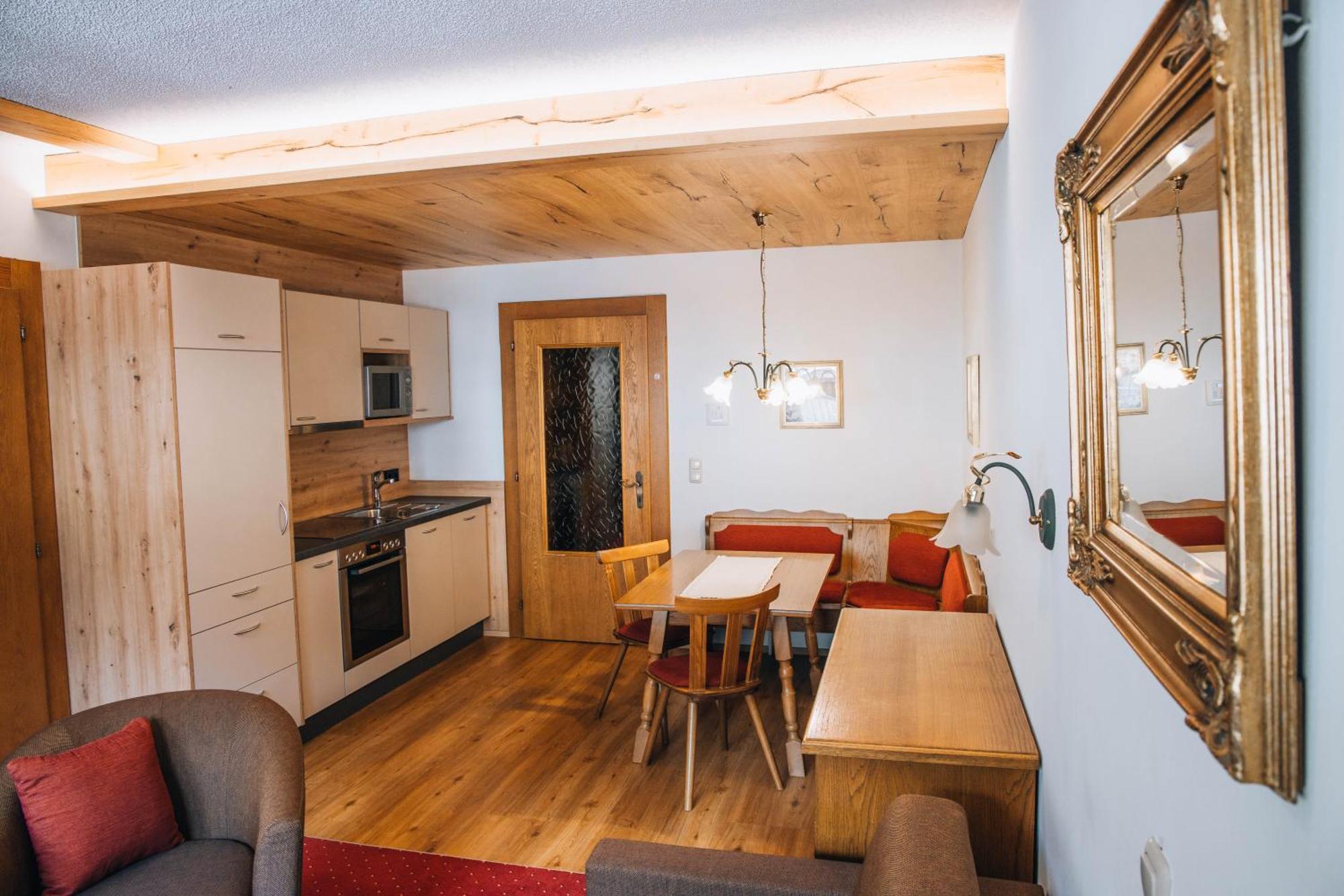 Appartement Christian Maurach  Ruang foto