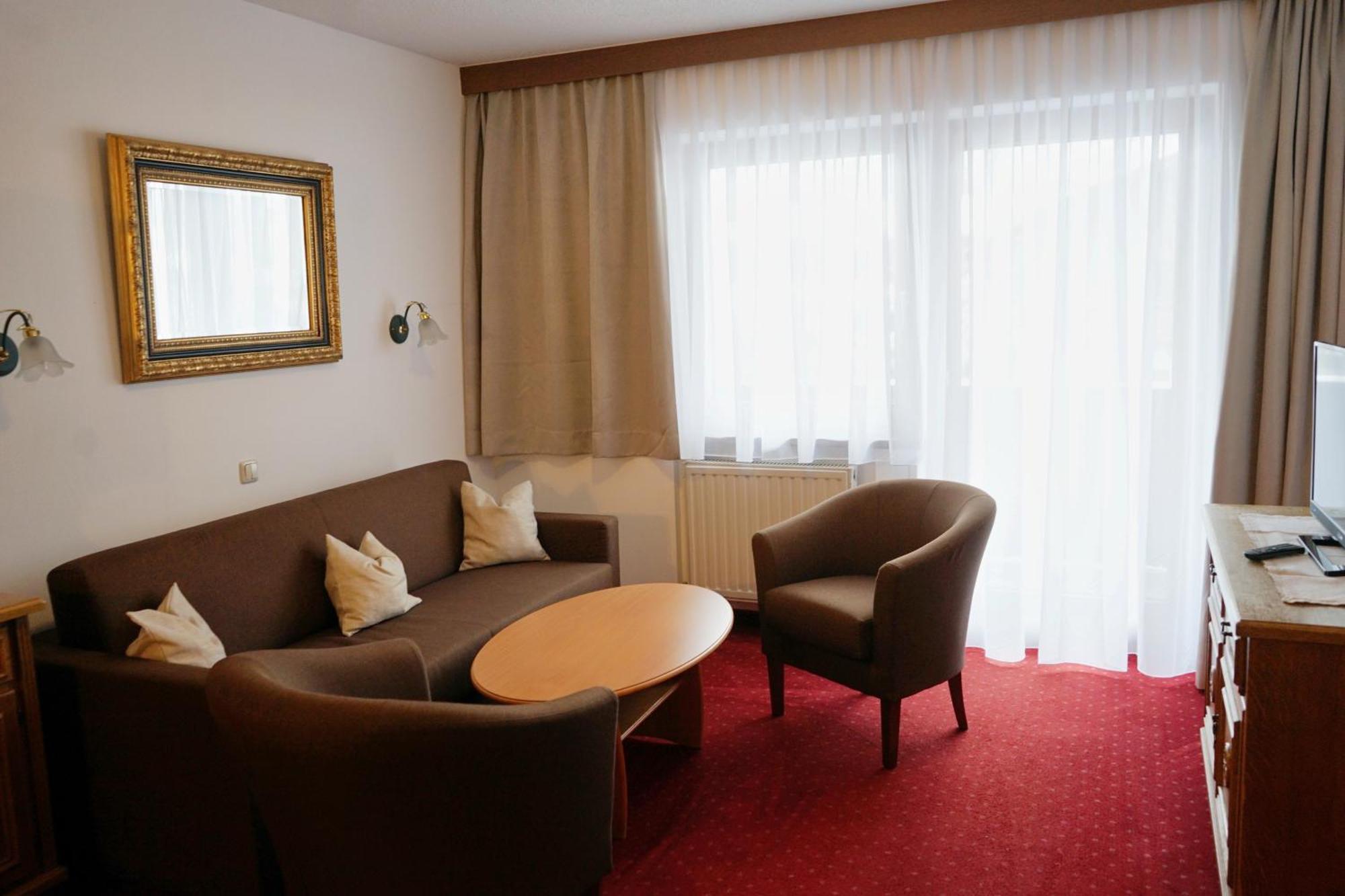 Appartement Christian Maurach  Ruang foto