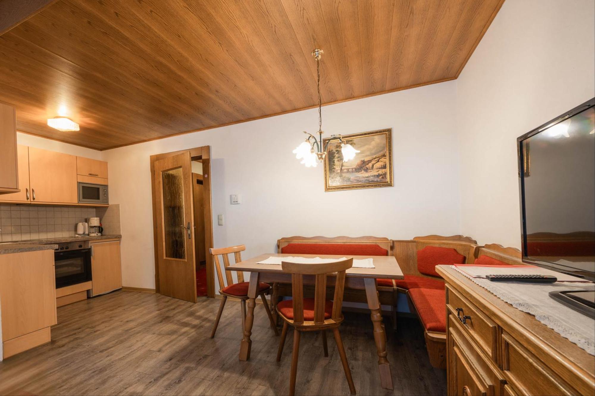 Appartement Christian Maurach  Bagian luar foto